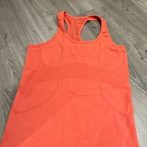 Lululemon active tank top racer back